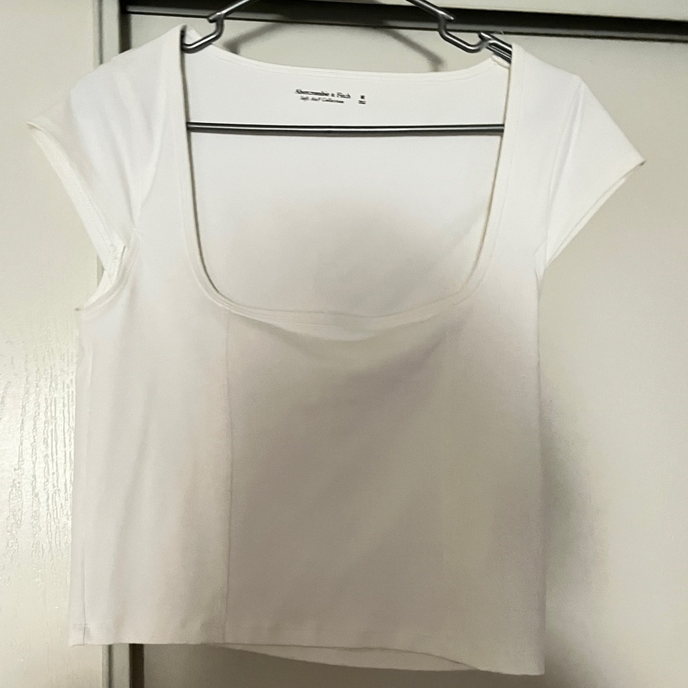 White top